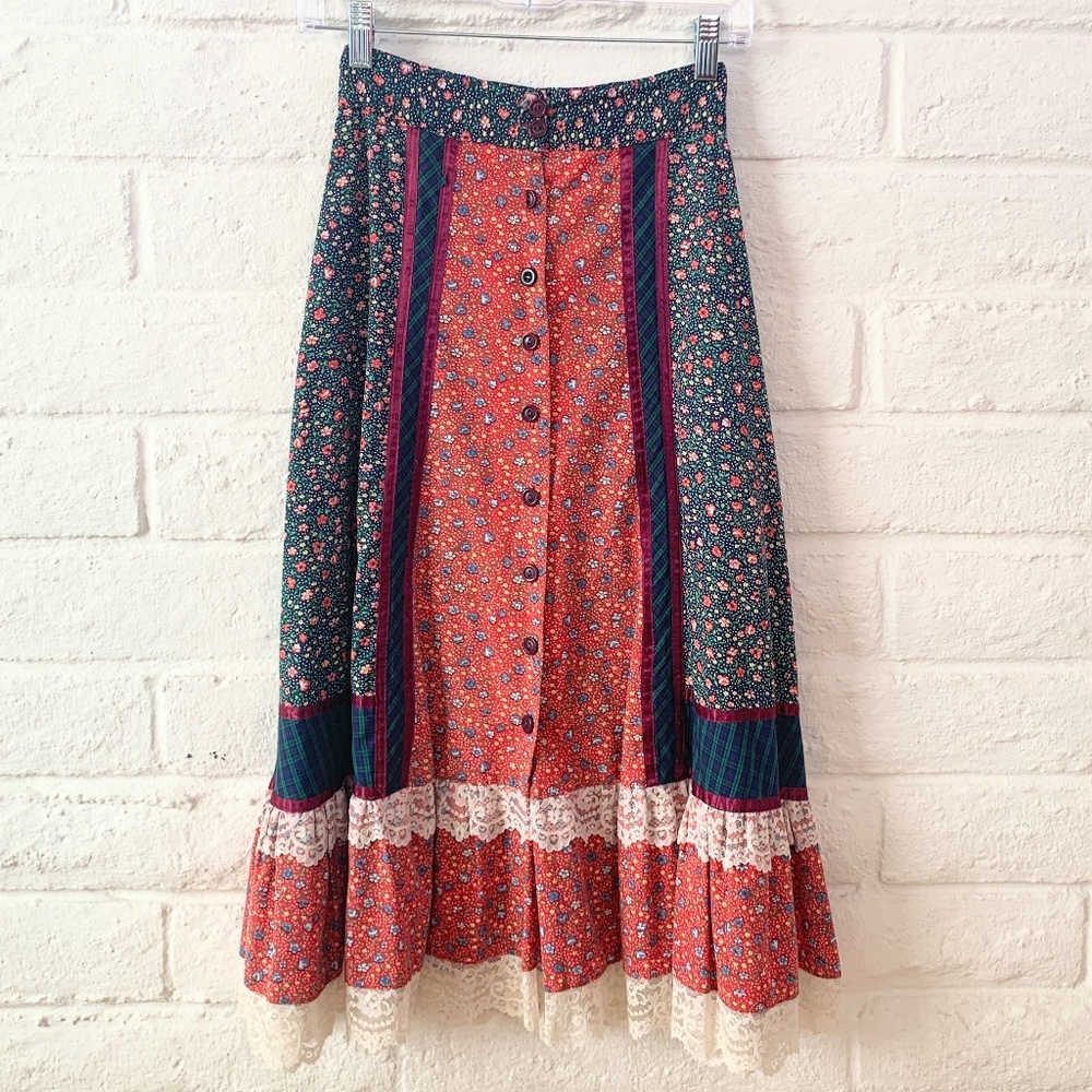Doen Style Skirt